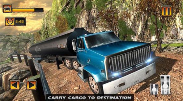 新货车卡车游戏手机版  v3.3.4