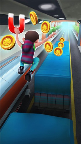 城市极限跑酷截图2