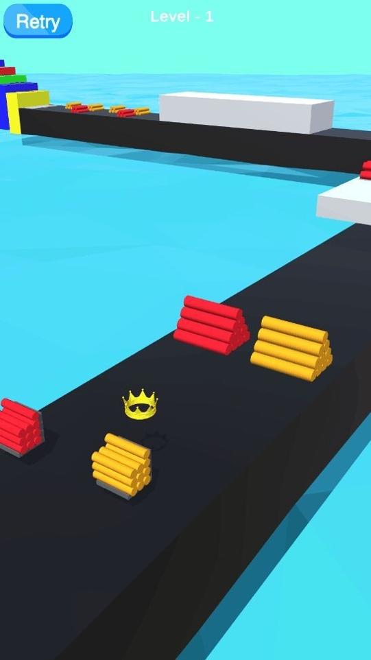 3D马拉松梯子截图0