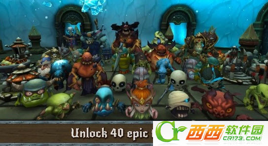 怪兽之塔无限星星版 1.4 安卓版