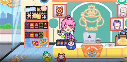 尤雅世界更新玩具店截图1