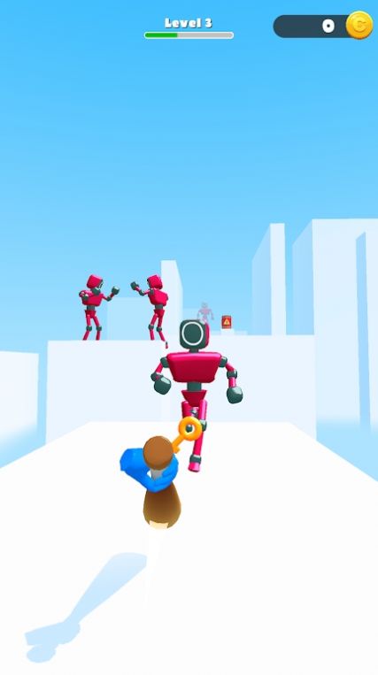 碎布机游戏安卓版（Ragdoll Smasher） 截图1