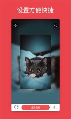 壁纸中心 版本：v1.1