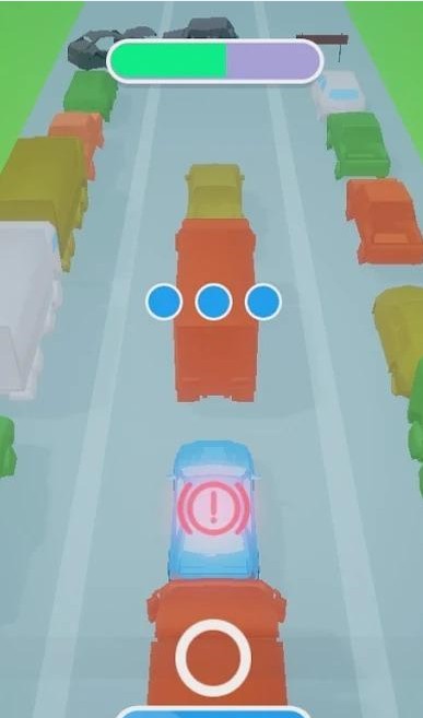 抖音鸣笛超车小游戏（Traffic Jam）图片1