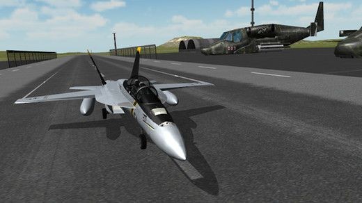 F18飞行模拟器截图2