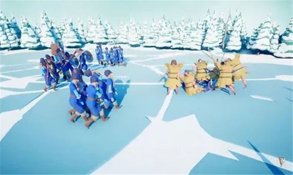 冰河时代的战争