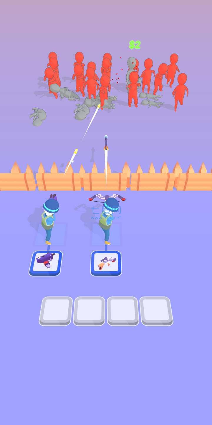 合并枪战斗 v0.1.0