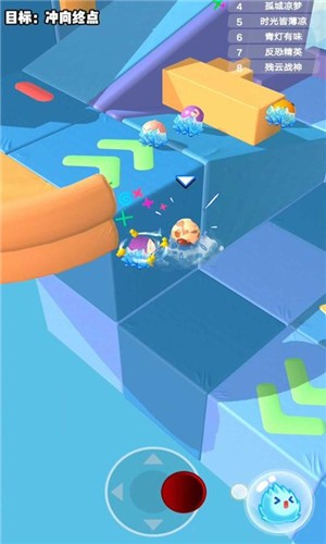 球别挤我截图2