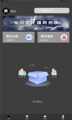 电闪文化数藏  v1.0.0