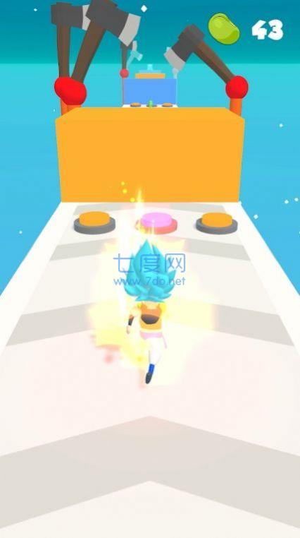 Fusion Warrior