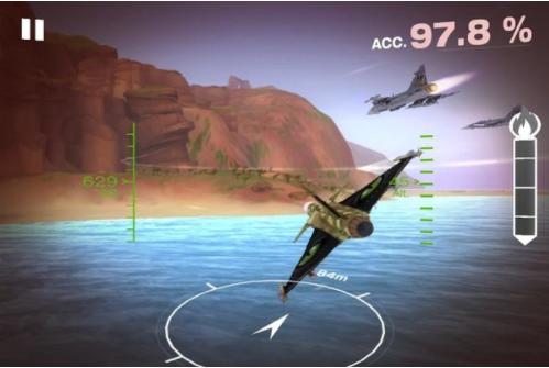 鹰狮战斗机挑战 2024-06-25 15:08