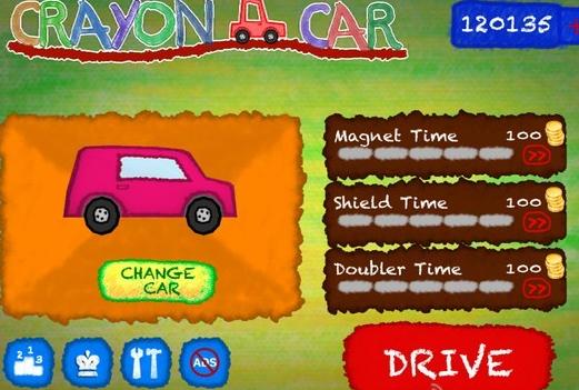 蜡笔赛车 1.0 安卓版