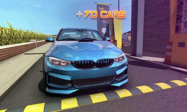 carparking破解版中文版截图1