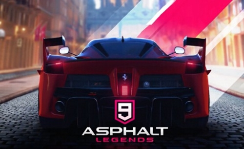 狂野飙车9传奇 v3.1.5