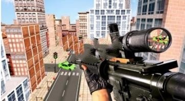无限狙击手截图0