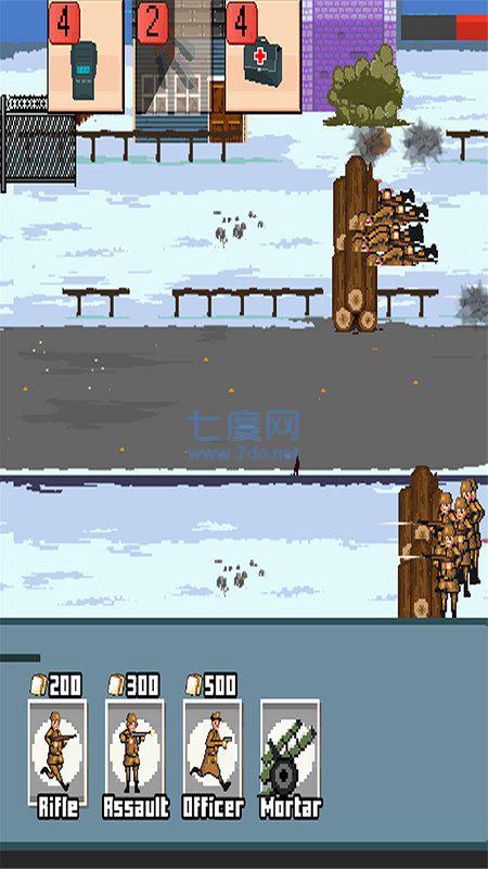 二战战争 v1.00