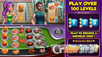 营业快餐厅游戏 v1.3