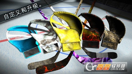 Hockey Showdown(曲棍球决战) v1.9.3 安卓版