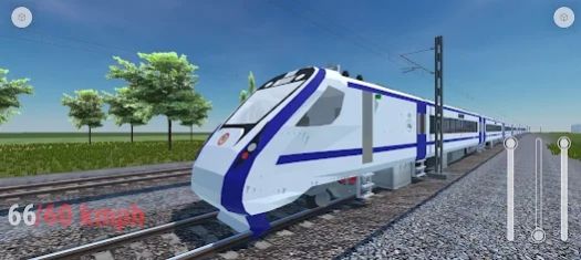 巴拉特铁路模拟器游戏中文版（Bharat Rail Sim）  v4.4.1