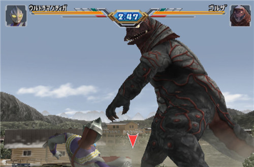 奥特曼格斗进化3下载手机