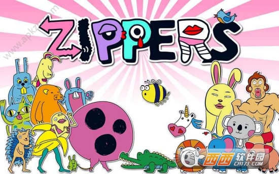 Zippers搞怪塔防