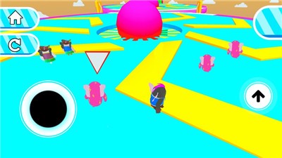 糖豆人大作战终极淘汰赛  V 1.0