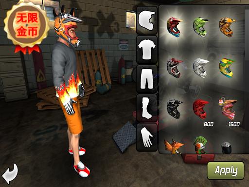 极限摩托3无限金币修改版 9.3 安卓版