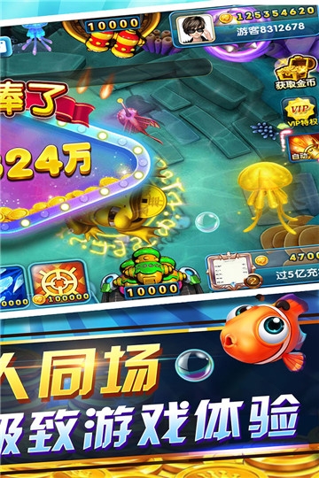 鱼丸游戏折扣版截图1