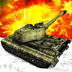 狂暴坦克闪电战2016(单机坦克大战)Tank Fury Blitz