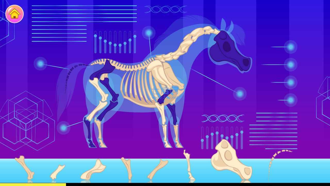 我的迷你小马截图0