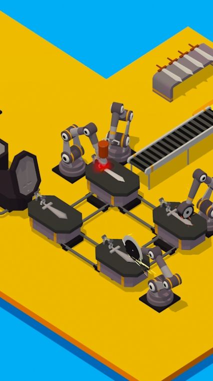 空闲刀片锻造厂游戏官方版  v5.2.3