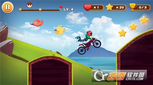 特技摩托赛最新版 v2.1.3913