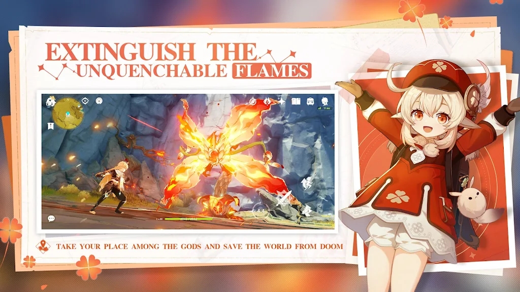 genshin impact国际服官方2.5下载最新版  v5.4.4