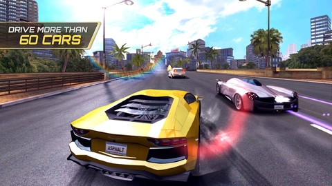 狂野飙车7 热度 Asphalt 7 Heat v3.1.5