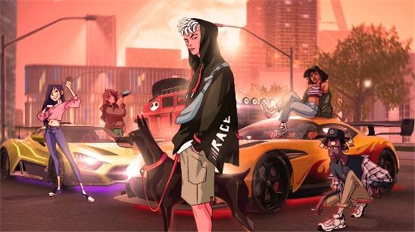 ROD多人汽车驾驶22中文版  v1