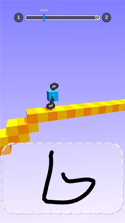 Draw Climber画腿攀登 完美版截图3