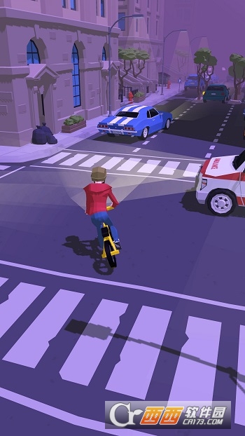 Bike(疯狂骑行者) v0.1 安卓版