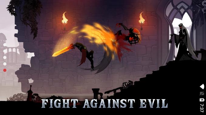 暗影骑士绝命旅途  v1.2.88