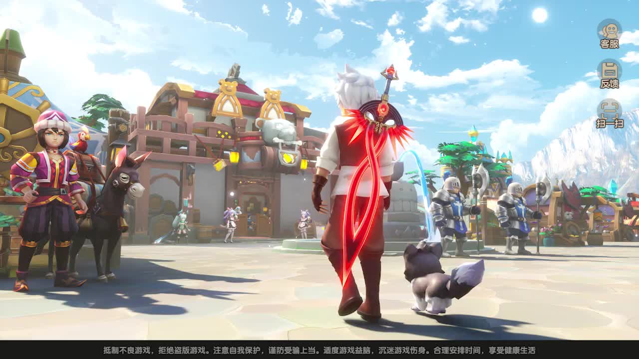 勇者传说决战奈落 v5.6