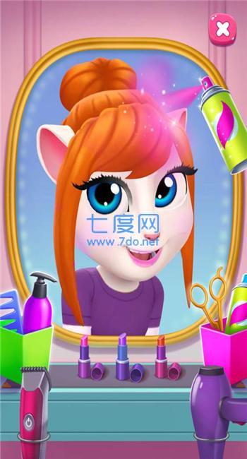 我的安吉拉2无限金币无限钻石全解锁截图2