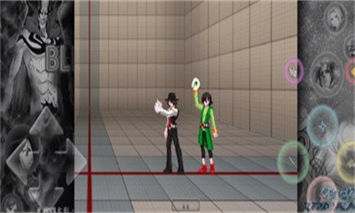 BVN特摄大乱斗截图2