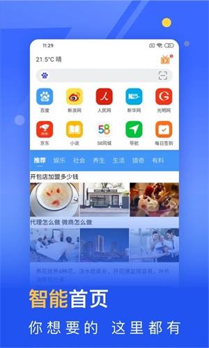 秘密浏览器截图0