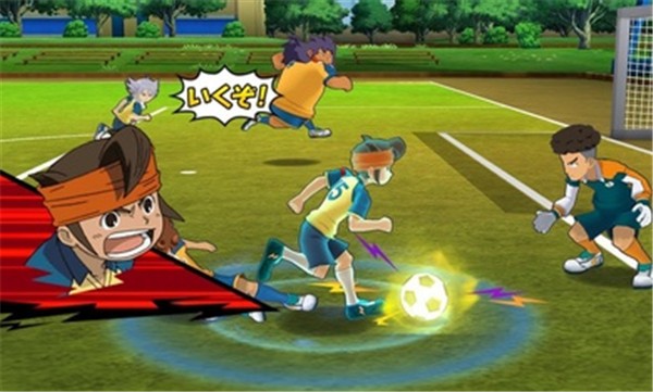 闪电十一人GO  v5.0-17271