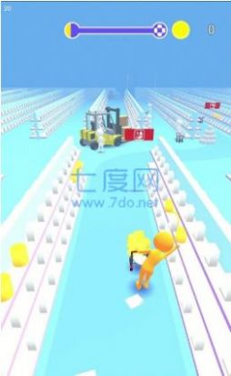 超市热潮游戏安卓最新版（Market Rush） 截图2