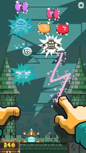 MagicTouch(魔法触摸雇佣巫师)截图0
