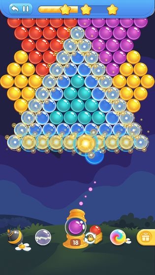 魔力泡泡消小游戏红包版app  v5.4.4