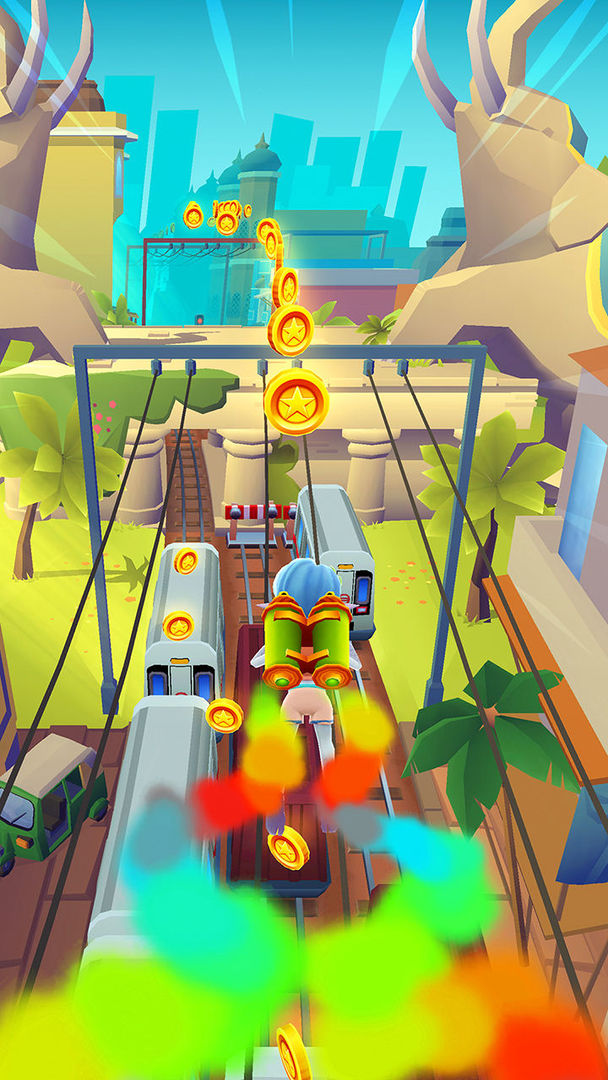 地铁跑酷全角色存档版不升级安装包  v4.3.2