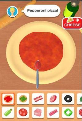 欢乐披萨店  v1.0.1