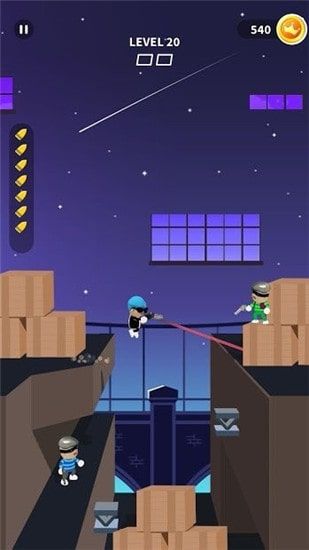 托尼射手截图2