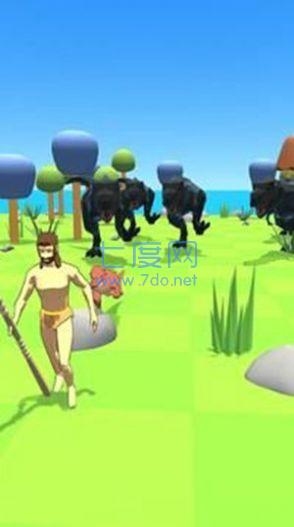 新恐龙大师游戏截图2